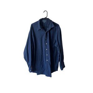 Ralph Lauren Men's Button Down Shirt 100% Cotton Size‎ XXL